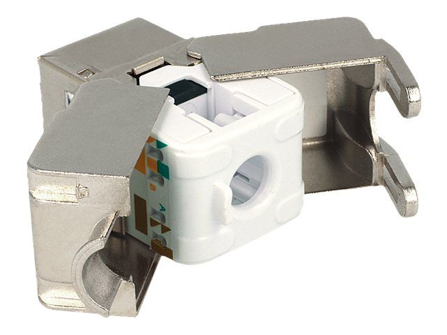 Delock Modulare Eingabe - RJ-45, LSA