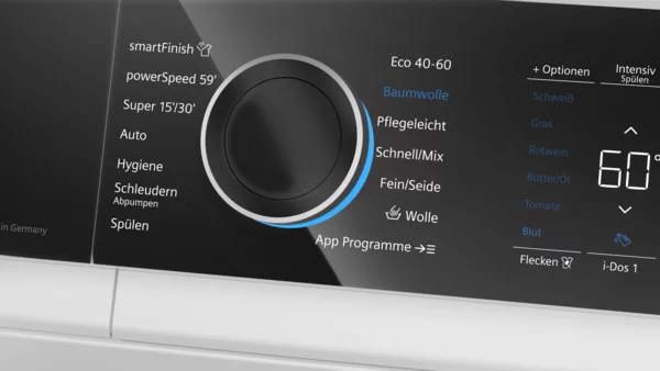 Siemens IQ700 WG44B2AW0