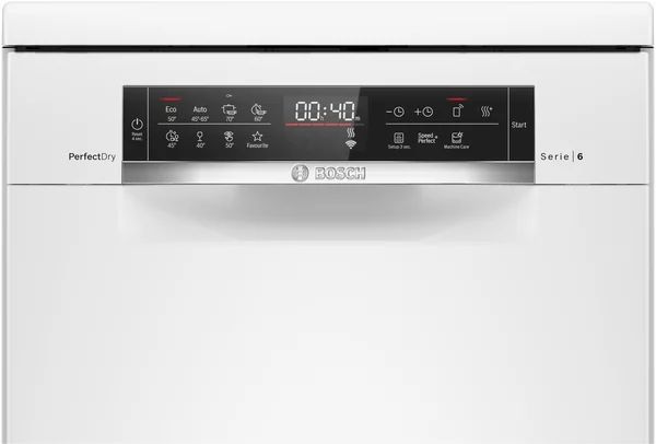 Bosch SPS6ZMW29E Standspüler 45cm weiß