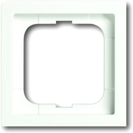Busch-Jaeger FU RAHMEN 1F 1721-884K / BUSCH 1721-884K 2CKA001754A4414