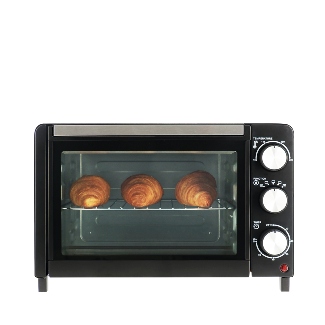 Mestic Heißluft Backofen MHO-120