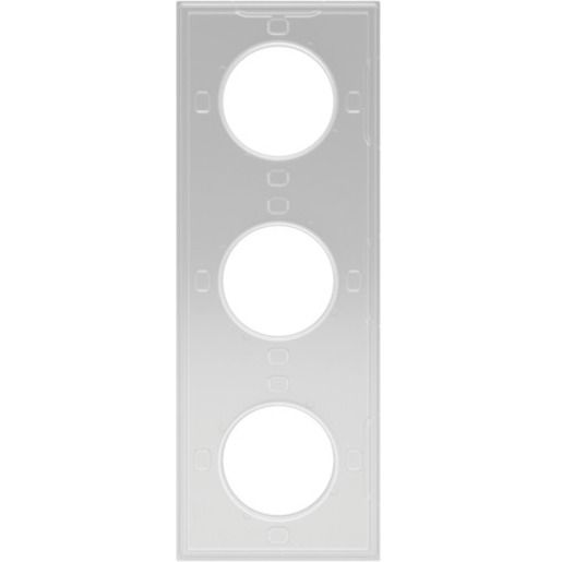 Berker DICHTUNGSSET 3FACH IP44 / BERKER 10108903 TRANSPARENT 10108903