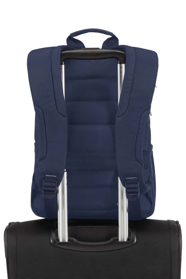 SAMSONITE GUARDIT CLASSY BACKPACK, midnight blue