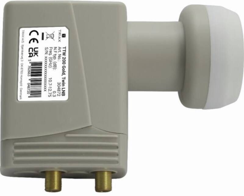 Triax TTW 200 Gold
