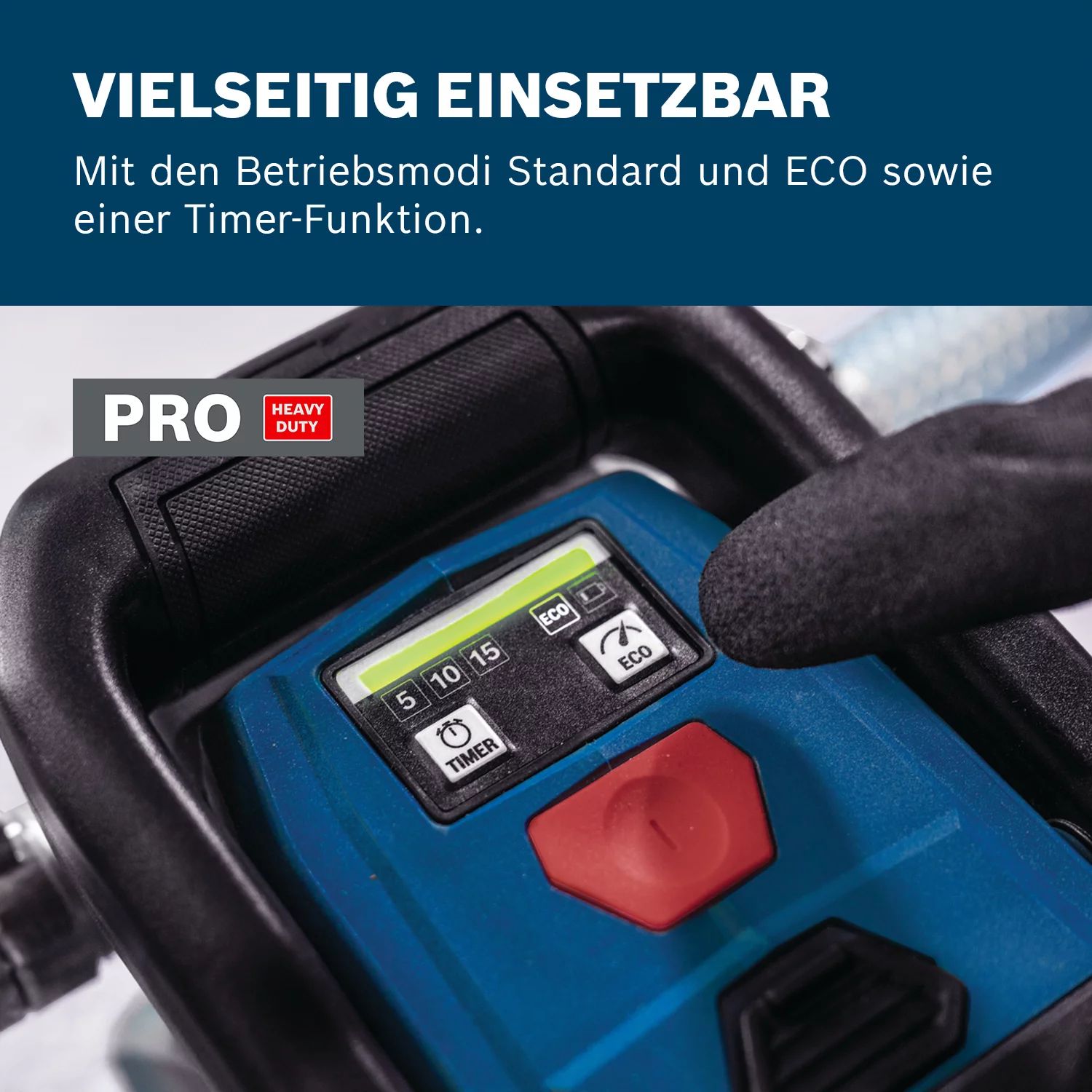 Bosch GTP18V-28 Akku-Förderpumpe solo