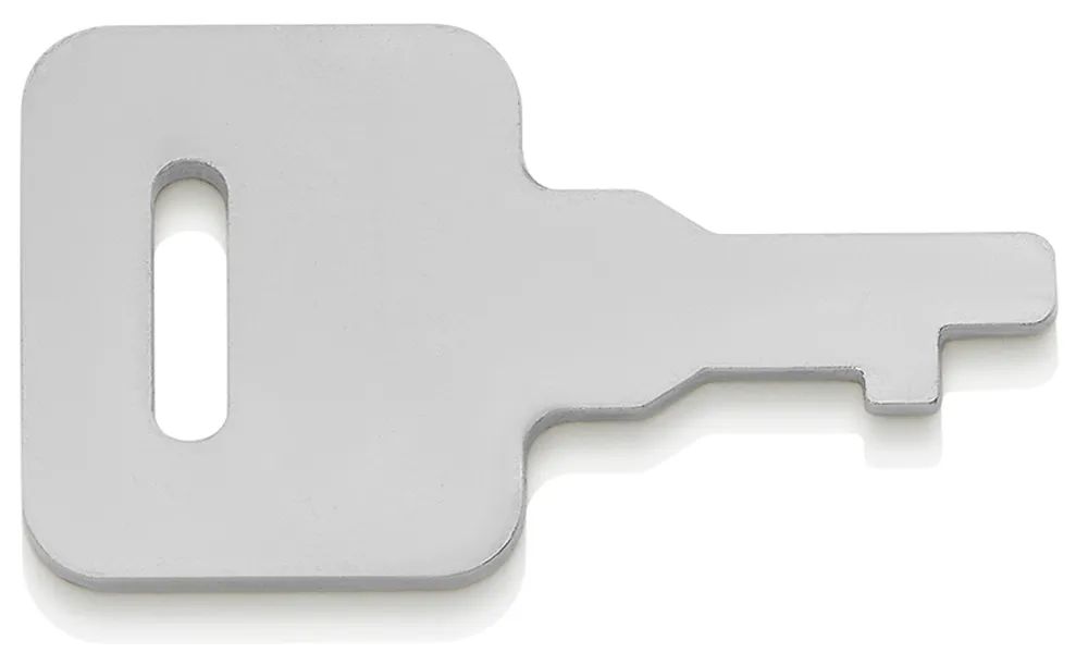 KNIPEX Ersatz-Schlüssel für 00 21 XX / 98 99 15 (2x)