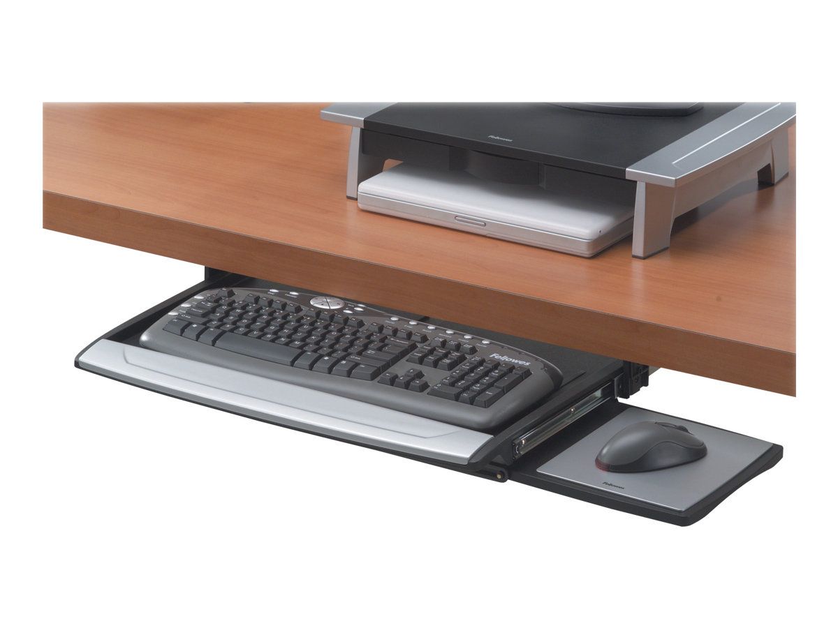 Fellowes Office Suites Deluxe - Tastatureinschub