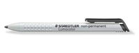 STAEDTLER Lumocolor omnichrom - Marker - nicht dauerhaft
