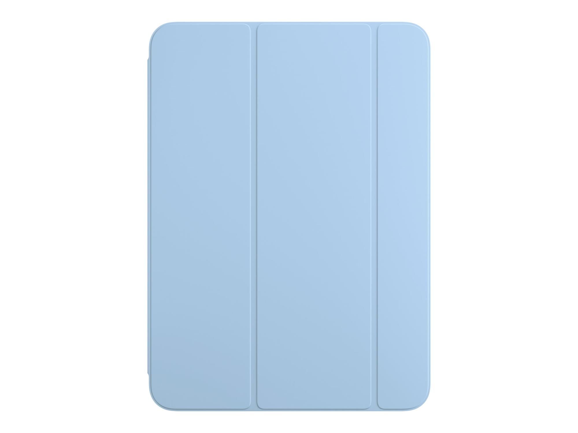 Apple Smart - Flip-Hülle für Tablet - Sky - für 10.9-inch iPad (10. Generation)