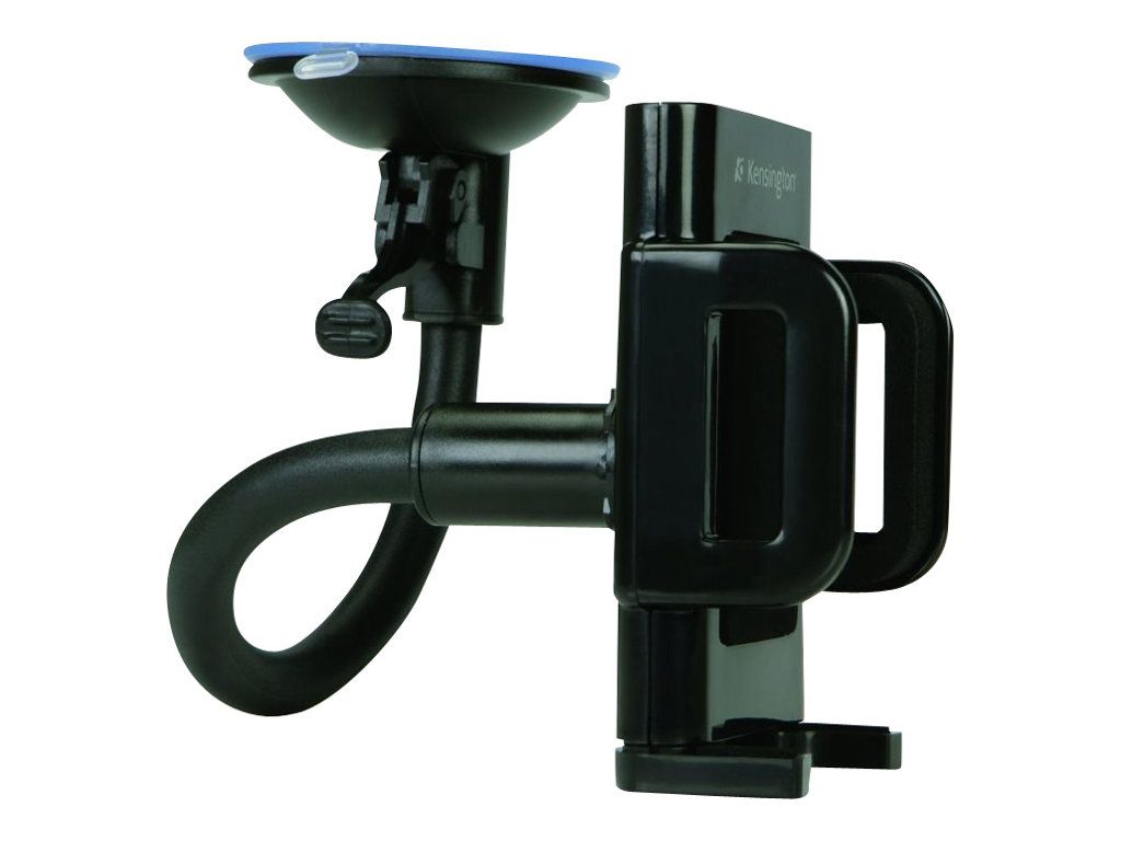 Kensington Windshield/Vent Car Mount for Smartphones