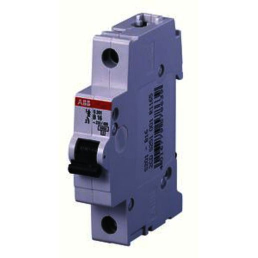 ABB LTG.SCHUTZ.SCH 1P 10A 6KA C / STOTZ S 201-C10 2CDS251001R0104