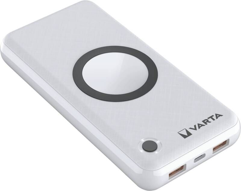 Varta Powerbank Wireless Power Bank 20000