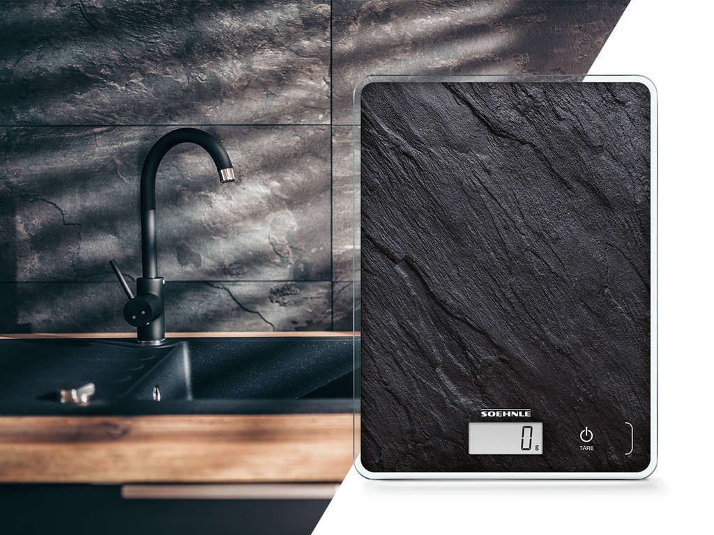 Soehnle KWD Page Compact 300 slate