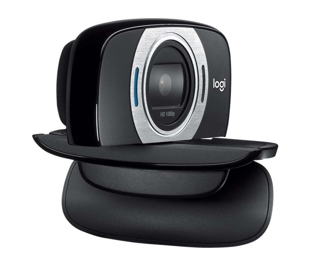 Logitech HD Webcam C615 - Webcam - Farbe - 1920 x 1080