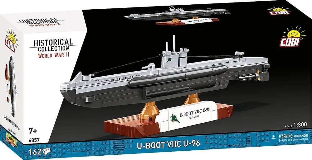 Cobi U-Boot VIIC U-96