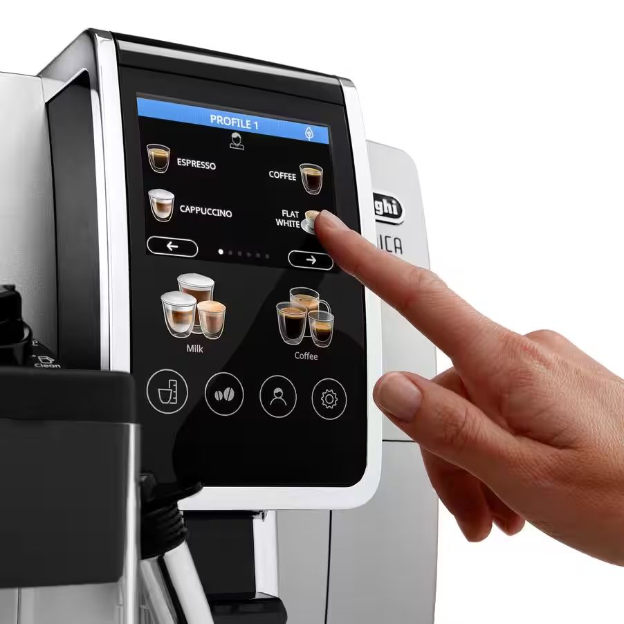 De'Longhi Dinamica Plus, ECAM380.85.SB