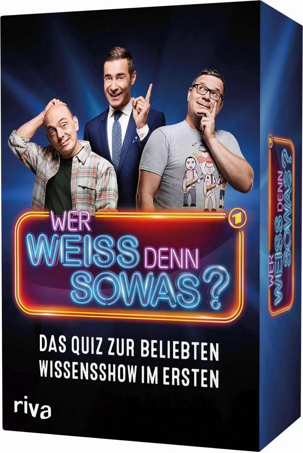 Münchner Verlagsgruppe GmbH Wer weiß denn sowas?
