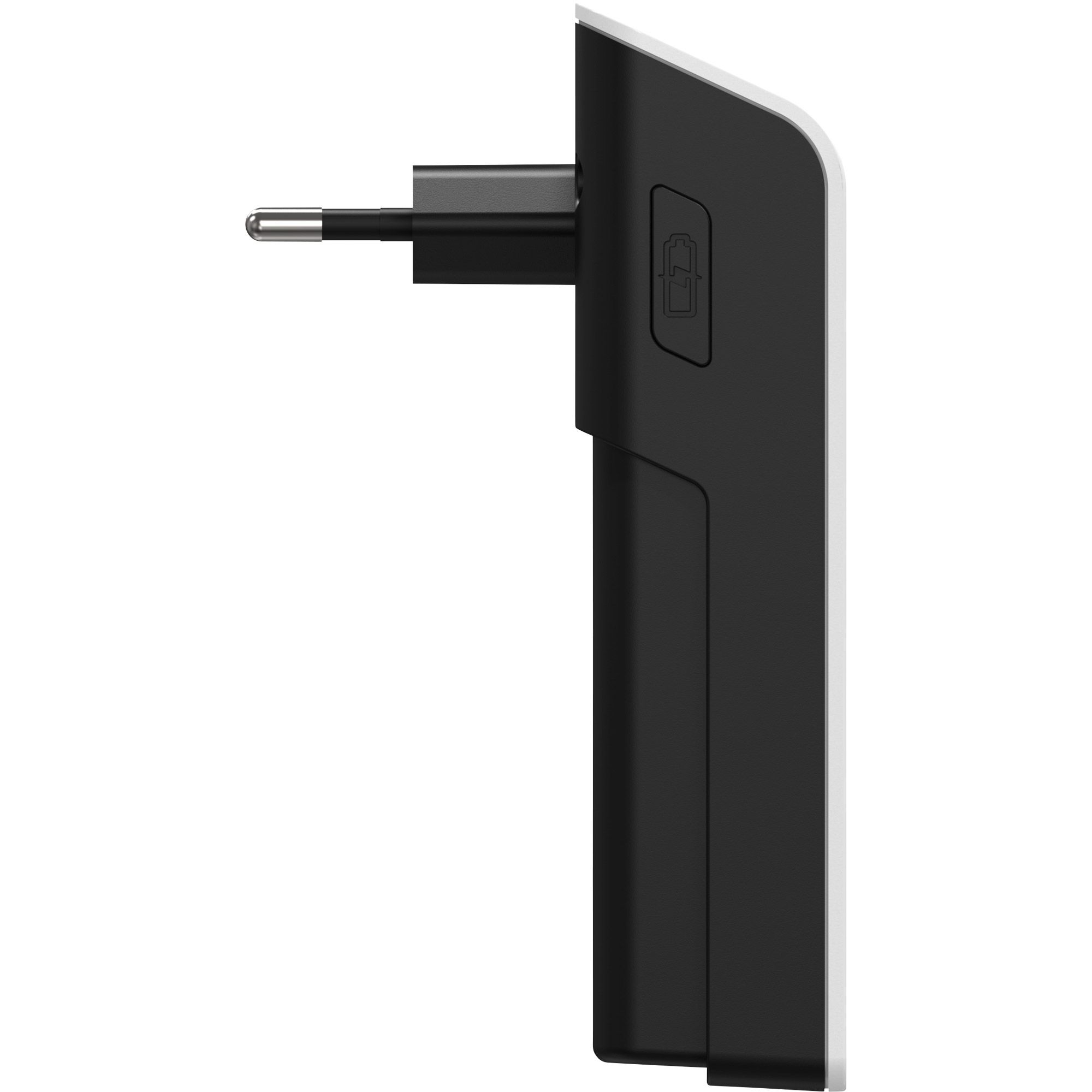 Ansmann Comfort Plus - Nickel-Metallhydrid (NiMH) - Überlast - Überhitzung - 9V - AA - AAA - 4 Stück(e) - Akkus/Batterien enthalten