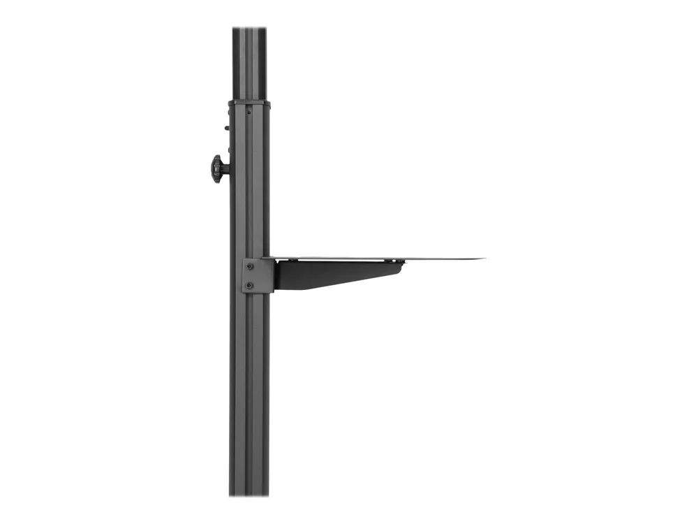 VivoLink Wagen - für LCD TV - Aluminium - Bildschirmgröße: bis zu 165,1 cm (bis zu 65 Zoll)