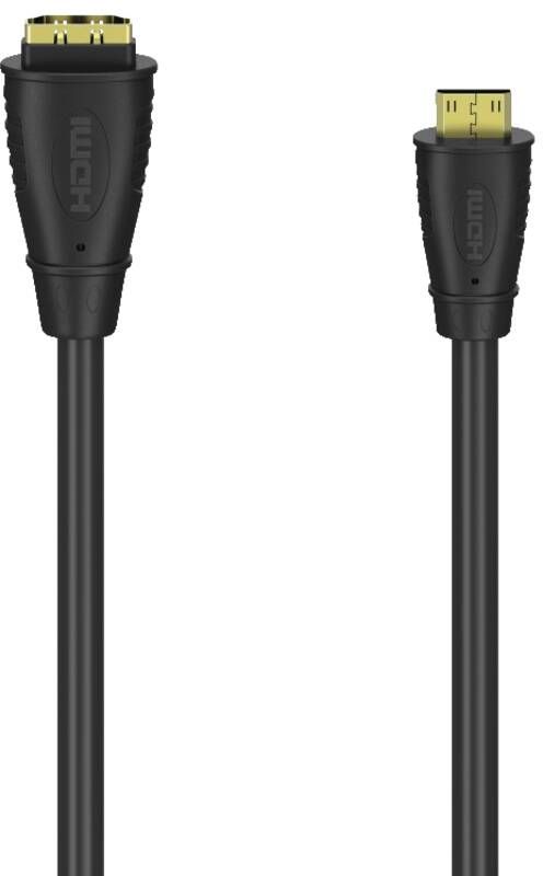 Hama 205167 HDMI AD.TYP C ST-TYP A KU