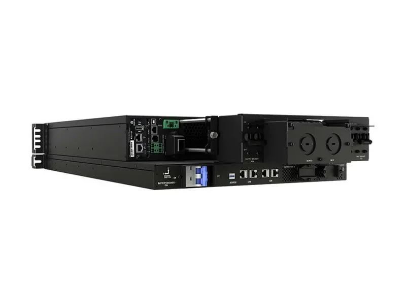Vertiv Liebert GXT5 - USV (Rack - einbaufähig) - GXT5-750IRT2UXLN
