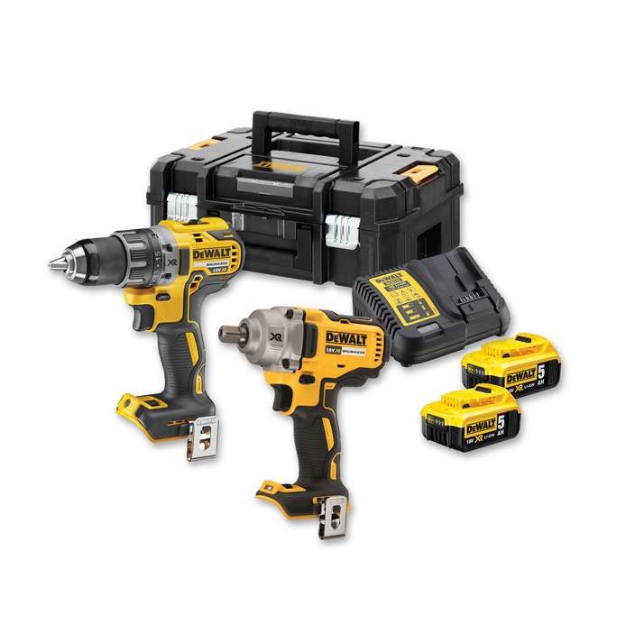 Dewalt DCK2077P2T-QW