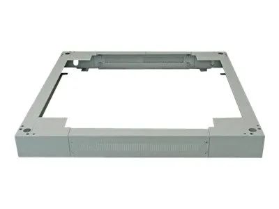 Lanview Fußleiste des Gestells - Schwarz - 48.3 cm (19")