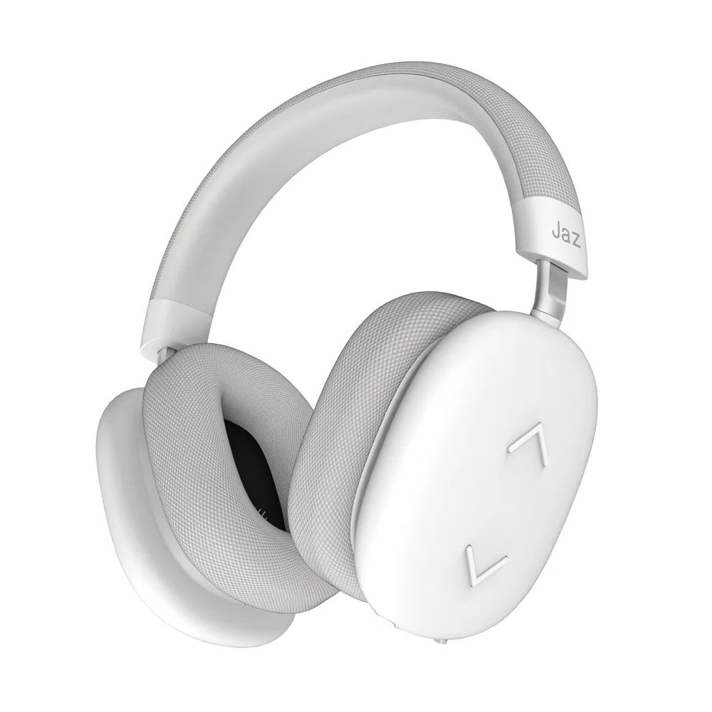 JAZ PURE WAVE Bluetooth Stereo Over-Ear Headset, 50 Std. Akkulaufzeit