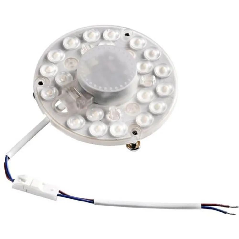 Dotlux SANIERUNGSLEUCHTE 8W 3000K / DOTLUX QUICK-FIXPLUS 3376-130170
