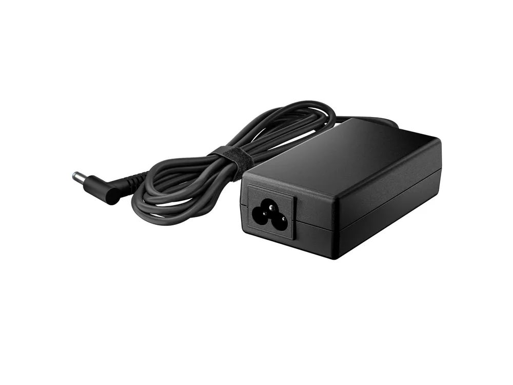 HP Smart - Netzteil - 4,5 mm Stecker, rechtwinklig