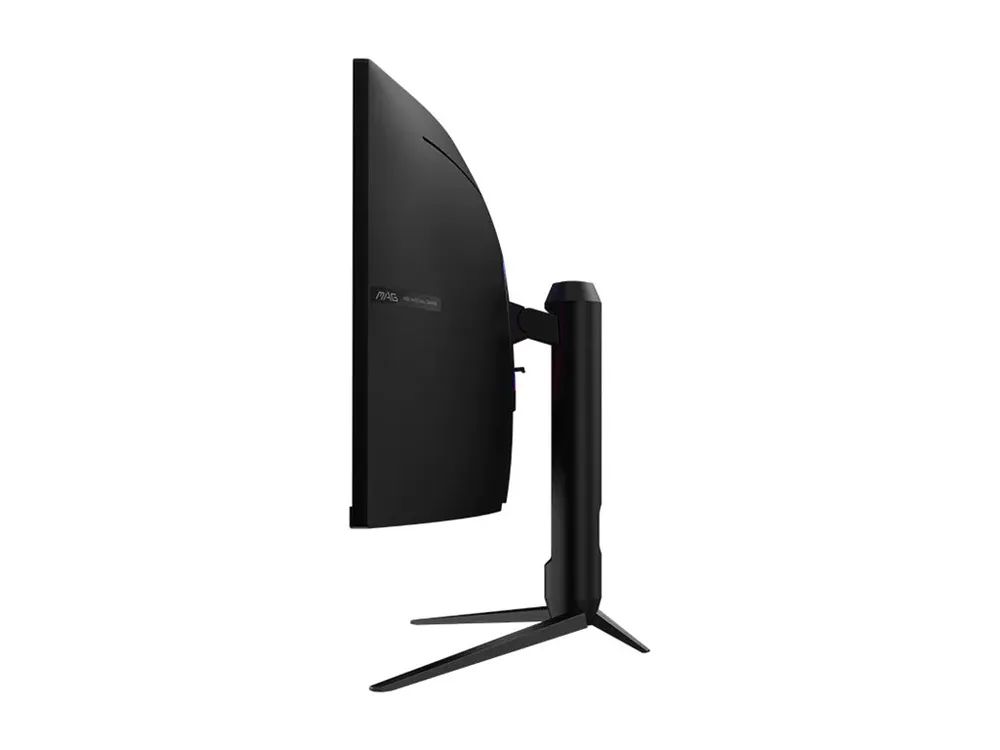 MSI MAG 342CQRFDE E20 - LED-Monitor - Gaming - gebogen - 86.4 cm (34")
