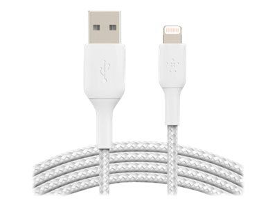 Belkin BoostCharge - Lightning-Kabel - Lightning männlich zu USB männlich