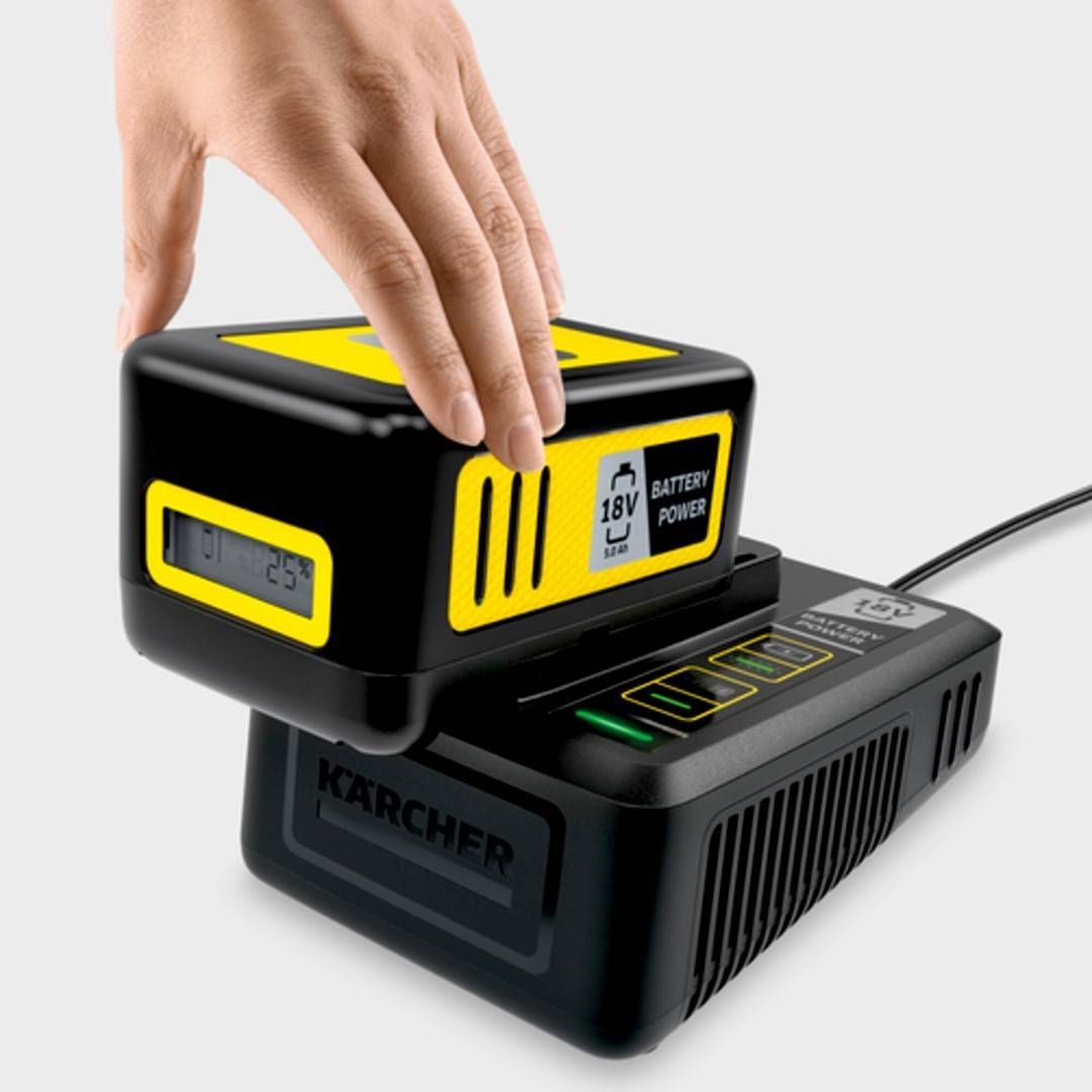 Kärcher Starter Kit Battery Power 18/50