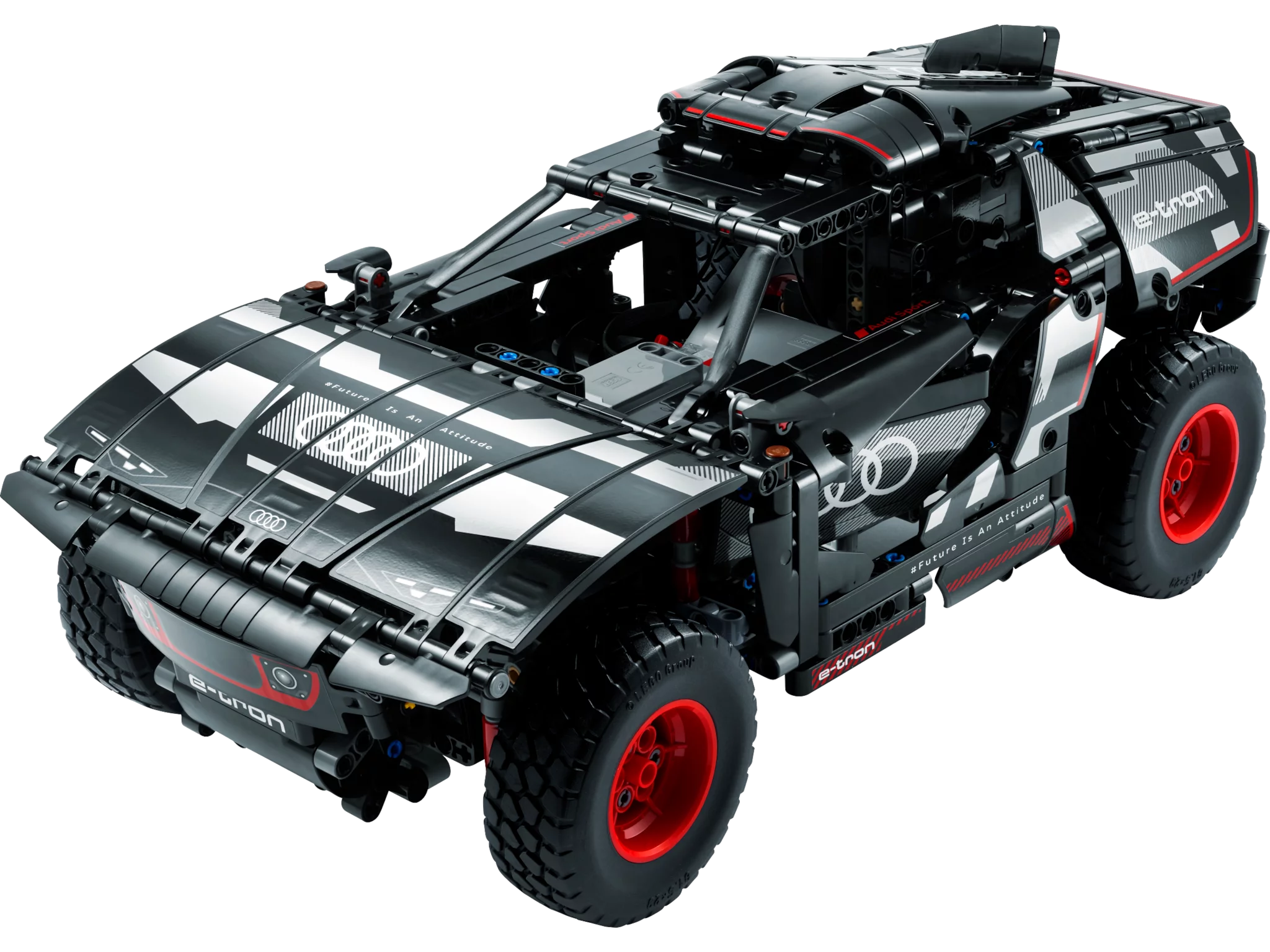 LEGO Audi RS Q e-tron 