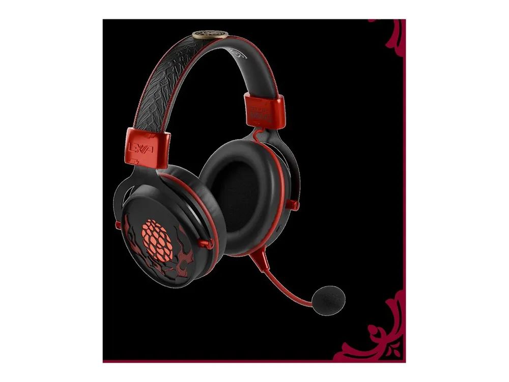 Pixminds Lexip X Game of Thrones - Dragon - Headset