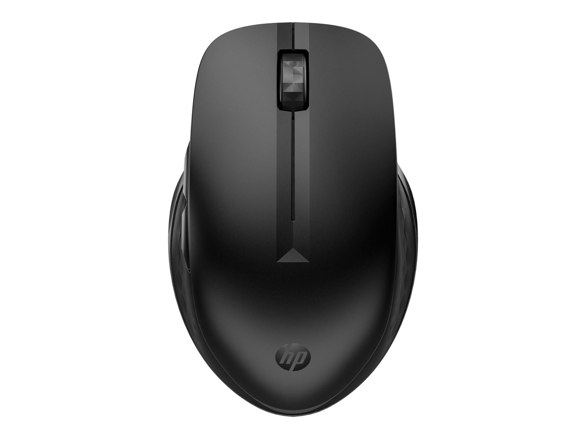 HP 435 - Maus - für mehrere Geräte - ergonomisch