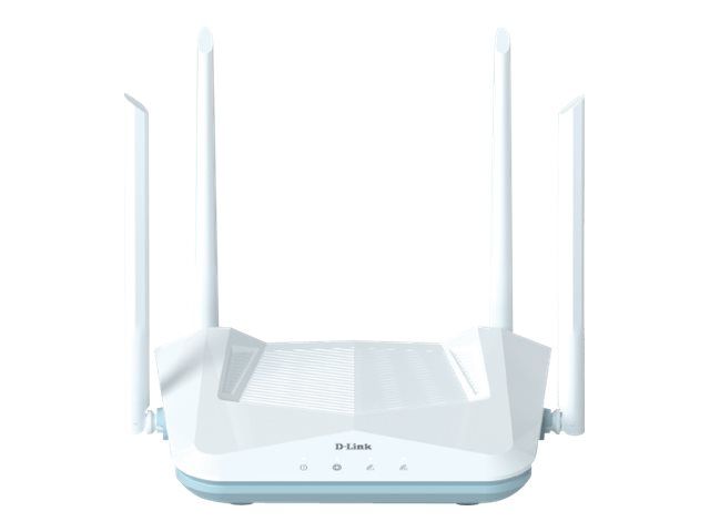 D-Link R15 - Wireless Router 3-Port-Switch - 1GbE