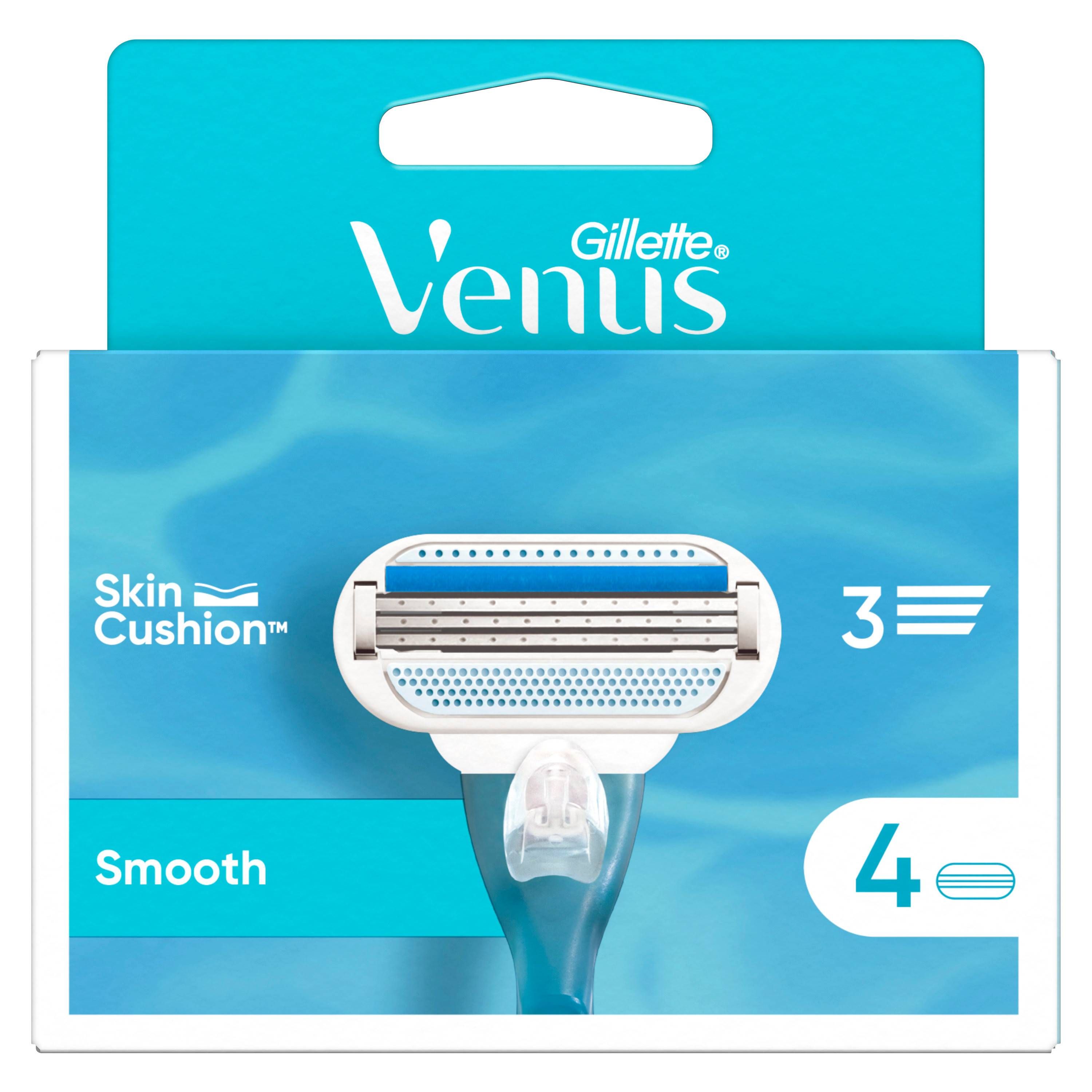 Gillette Venus Smooth 