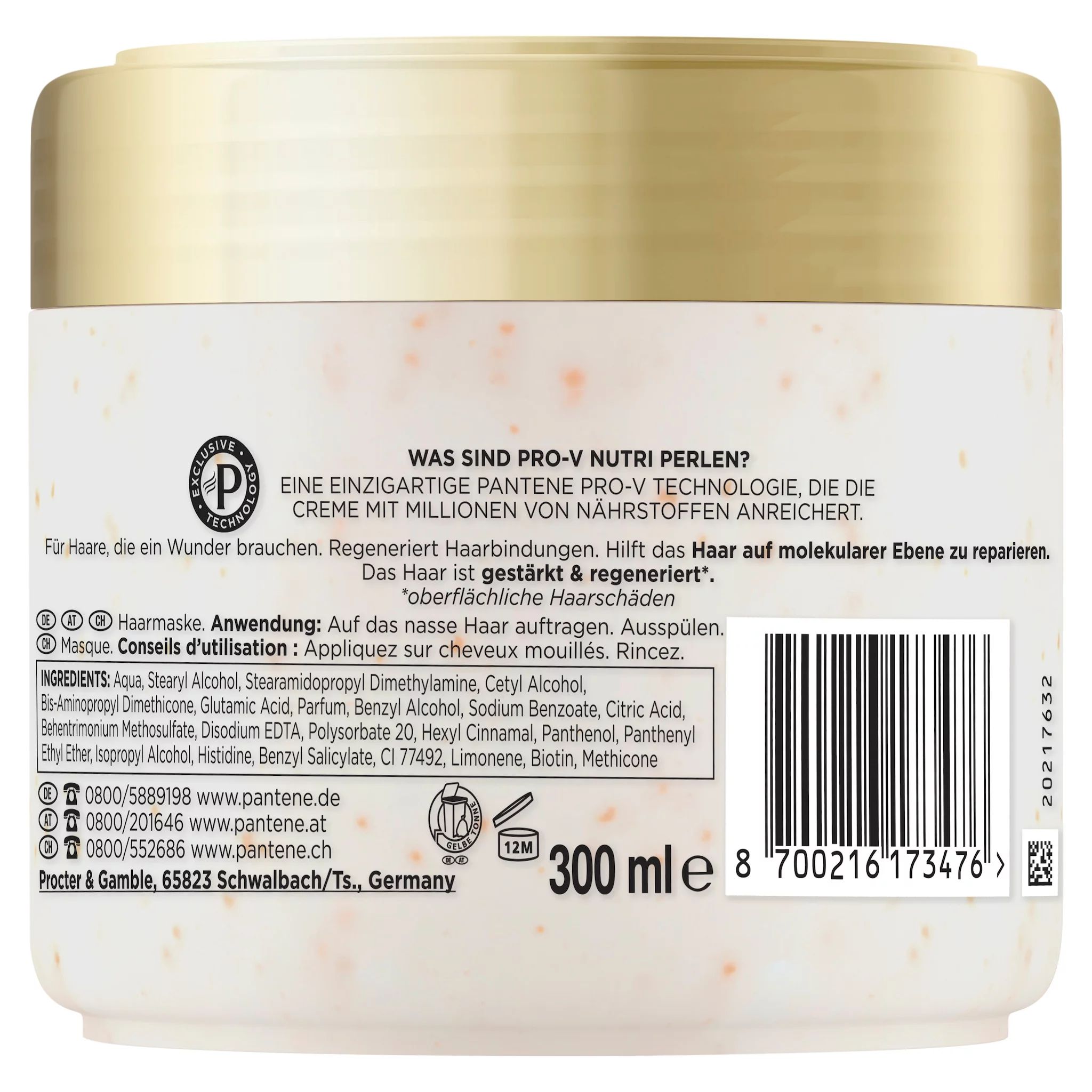 Pantene Pro-V Miracles Molecular Bond Repair 