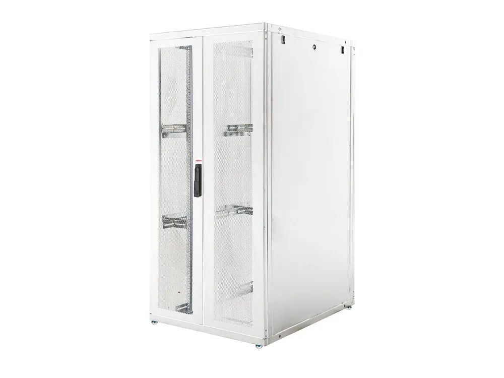 ROLINE Schrank Netzwerkschrank - RAL 7035, Hellgrau - 36U - 48.3 cm (19")