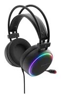 natec Gaming Headset NEON 613 G2 kabelgeb. schwarz RGB - Headset