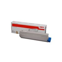 OKI Gelb - original - Tonerpatrone
