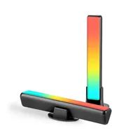 Govee H6056 - Intelligentes Panel - Wi-Fi/Bluetooth - Schwarz - LED - Multi - 2200 K