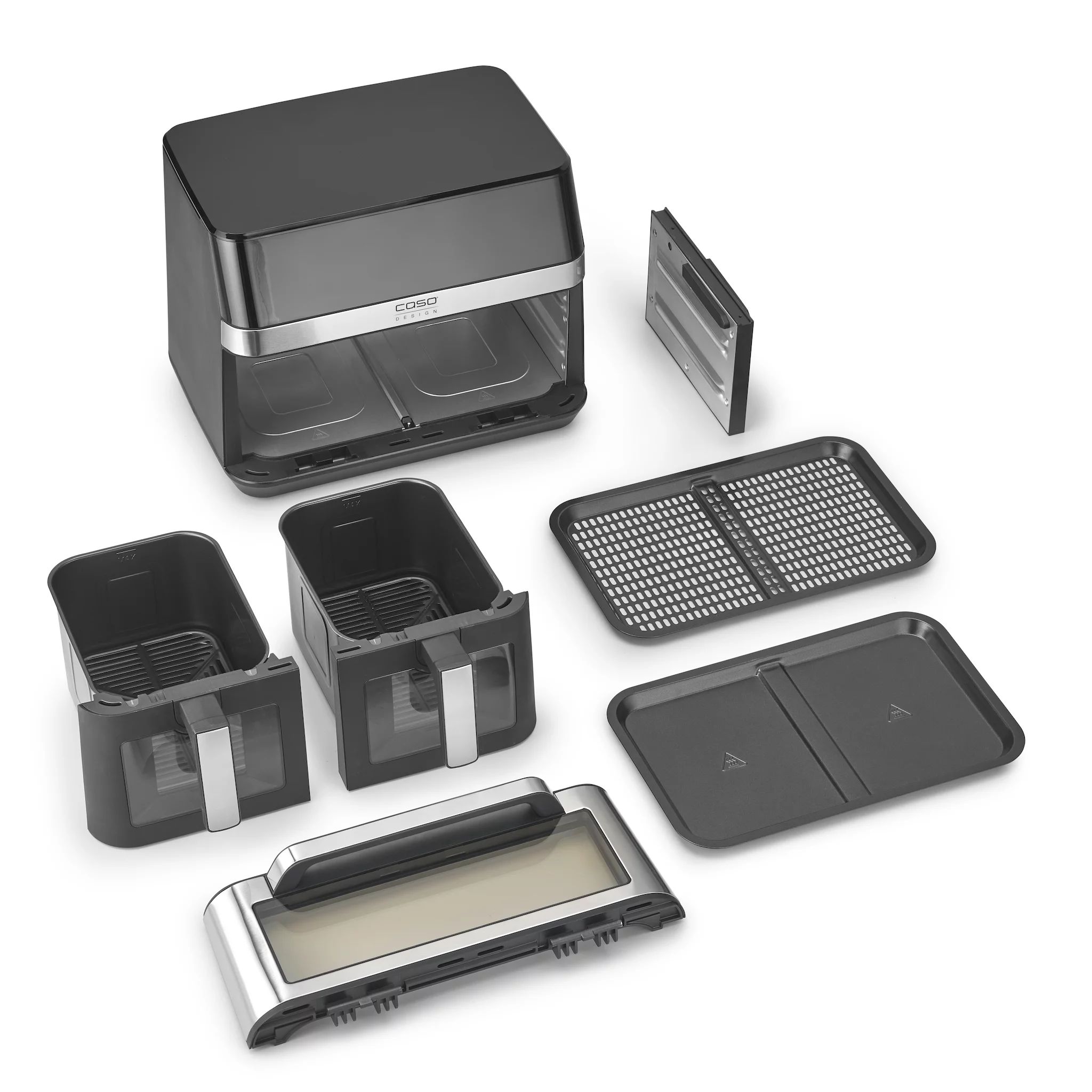 CASO AirFry Duo Chef