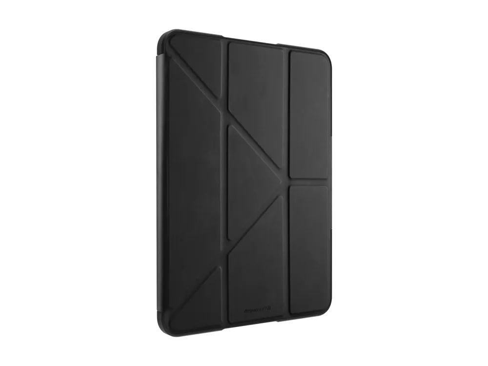 dbramante1928 London Pro - Flip-Hülle für Tablet - 58 % recyceltes Material - Schwarz - für Apple 13-inch iPad Pro (M4, M5)