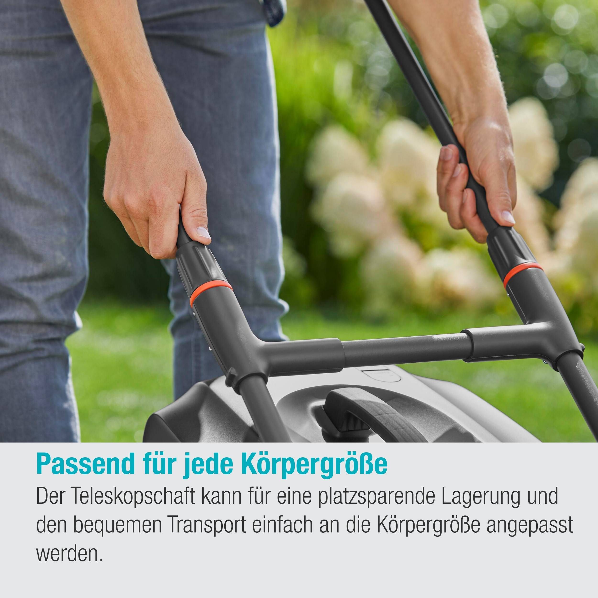 Gardena Elektro-Rasenmäher PowerMax 37/1800 G2