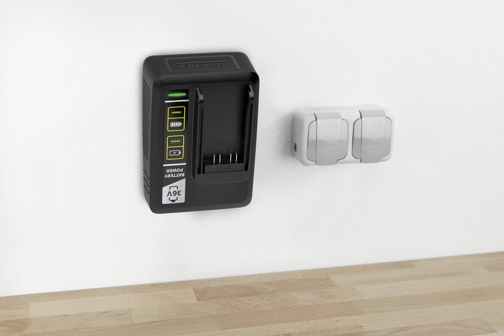Kärcher Starter Kit Battery Power 36/50