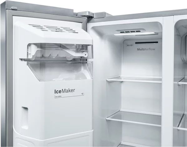 Bosch KAD93AIDP Kühl-Gefrierkombination SBS