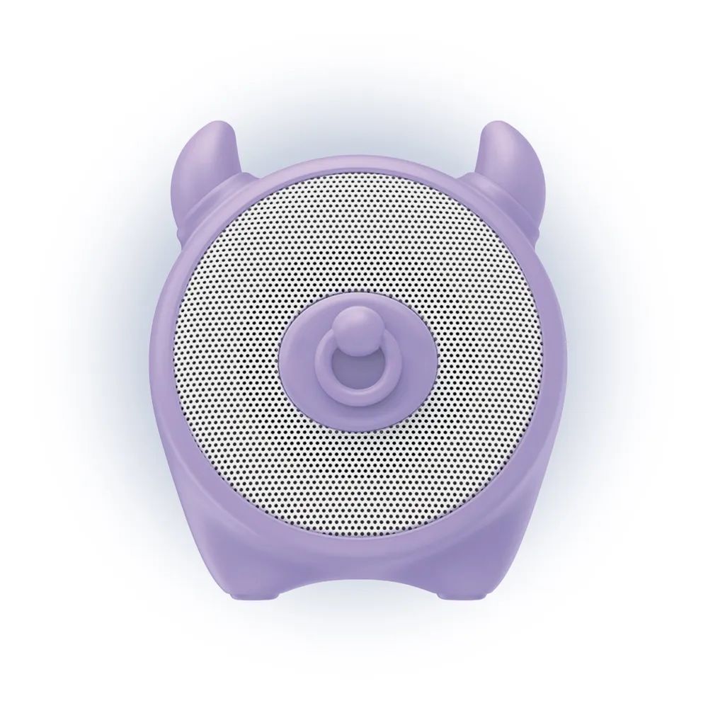 MUSIC HERO FUNNY SPEAKER Bluetooth Lautsprecher in Stier-Form
