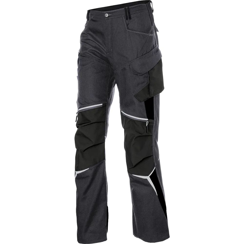 KÜBLER Bundhose Bodyforce PRO 2125 anthrazit/schwarz 50